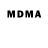MDMA crystal Samir Hamido